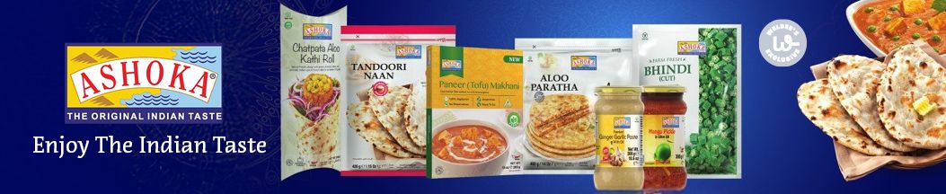 Ashoka Indian - Food Cupboard